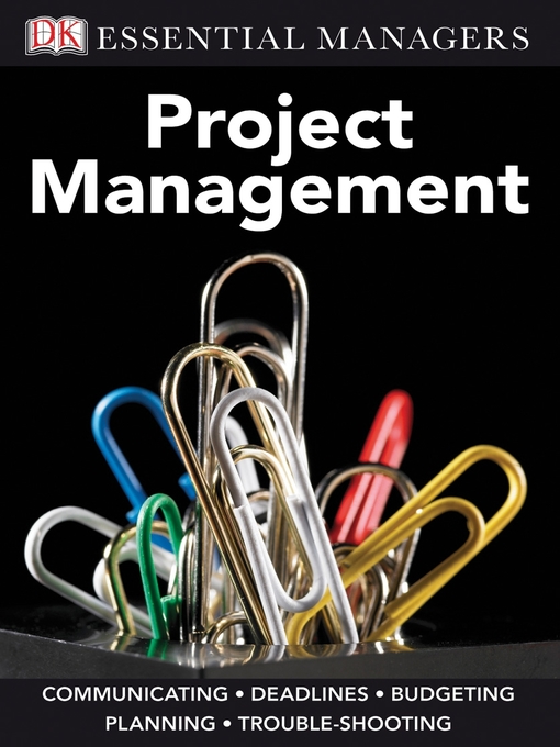 Title details for Project Management by Peter Hobbs - Available
